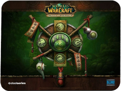 World of Warcraft Mouse Pad
